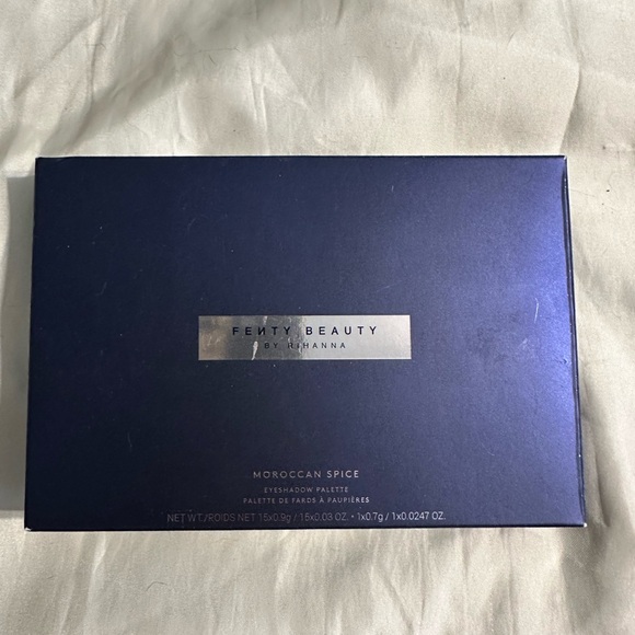 Fenty Morrocain Spice Eyeshadow Palette - Picture 4 of 5